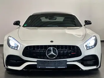 AMG GT S AERO DYNAMIK  PERFORMANCE SITZE