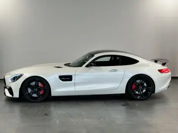 AMG GT S AERO DYNAMIK  PERFORMANCE SITZE