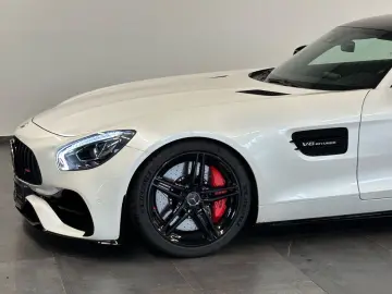 AMG GT S AERO DYNAMIK  PERFORMANCE SITZE