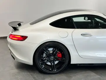 AMG GT S AERO DYNAMIK  PERFORMANCE SITZE