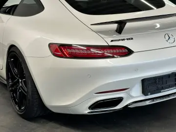 AMG GT S AERO DYNAMIK  PERFORMANCE SITZE