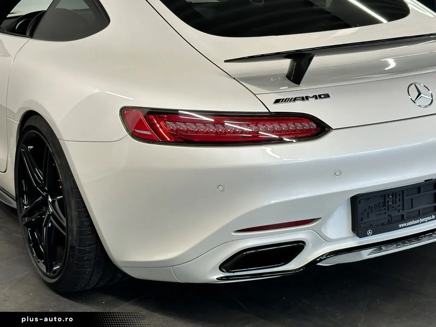 AMG GT S AERO DYNAMIK  PERFORMANCE SITZE