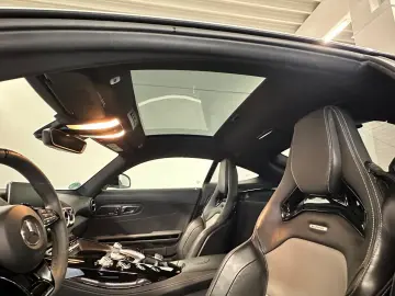 AMG GT S AERO DYNAMIK  PERFORMANCE SITZE
