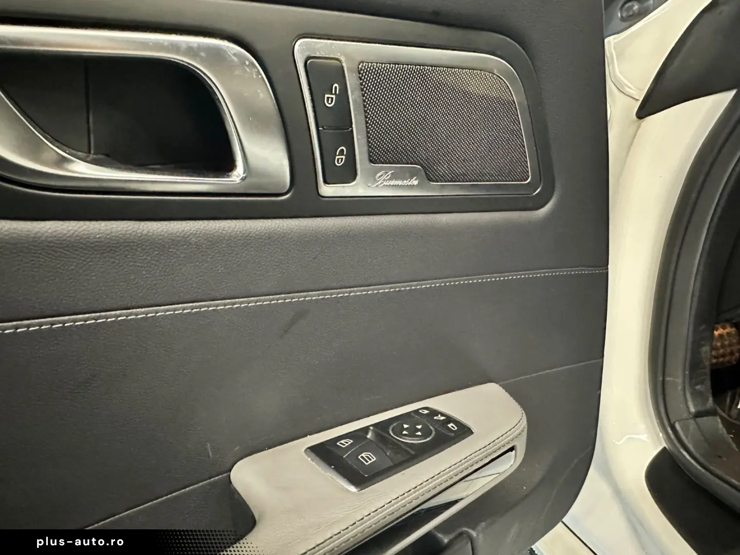 AMG GT S AERO DYNAMIK  PERFORMANCE SITZE