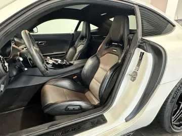 AMG GT S AERO DYNAMIK  PERFORMANCE SITZE