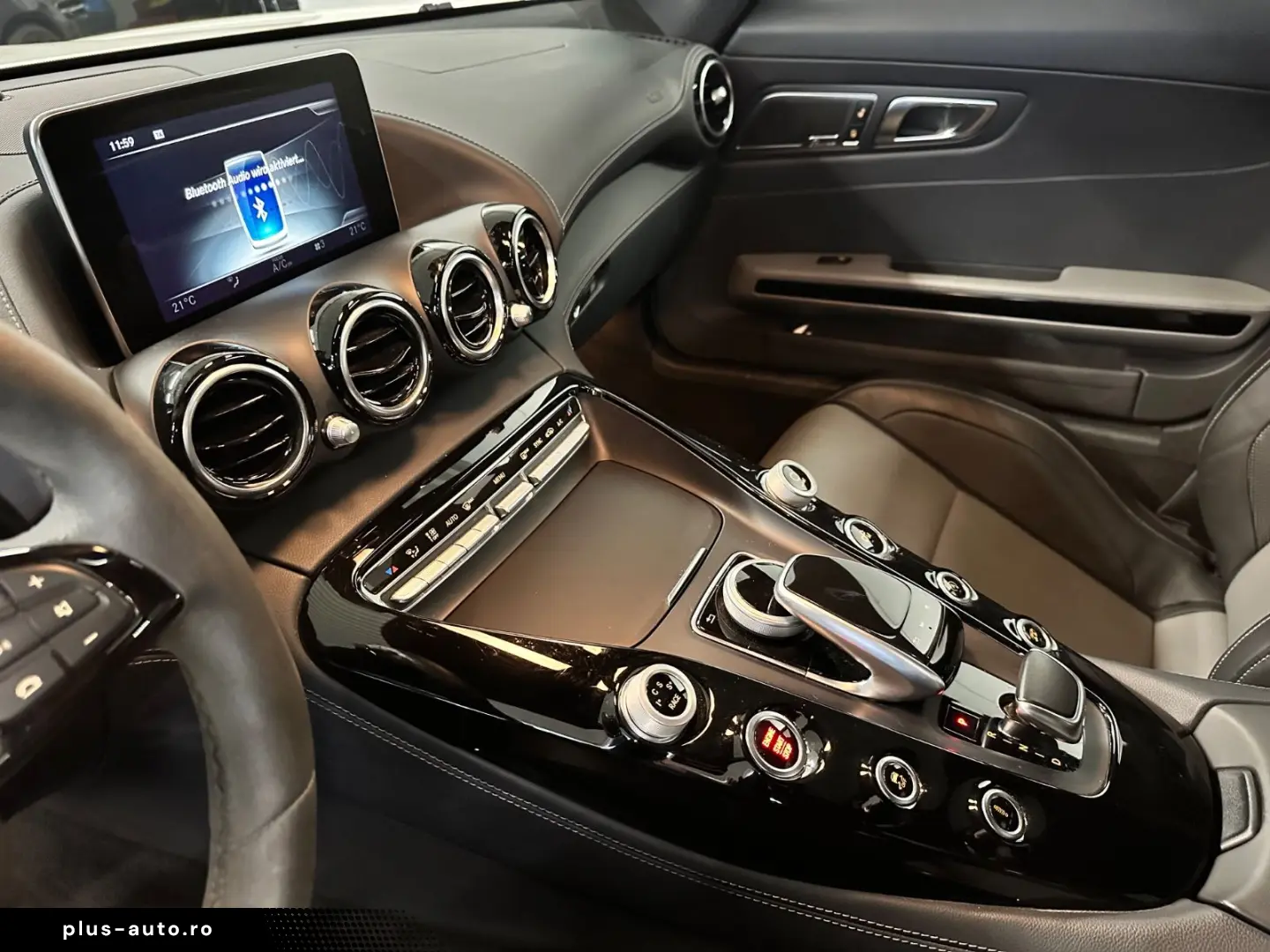 AMG GT S AERO DYNAMIK  PERFORMANCE SITZE