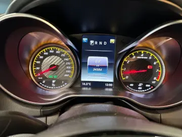 AMG GT S AERO DYNAMIK  PERFORMANCE SITZE
