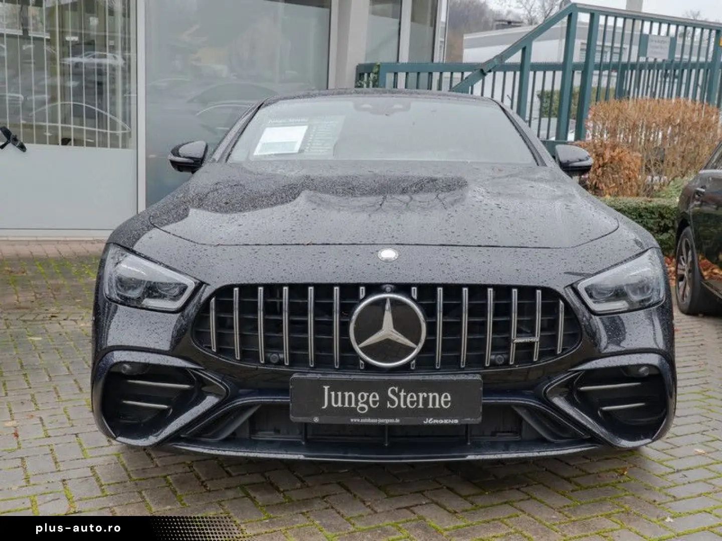 AMG GT 53 4M  Multikontur 360 HUD Memo Distr 20'