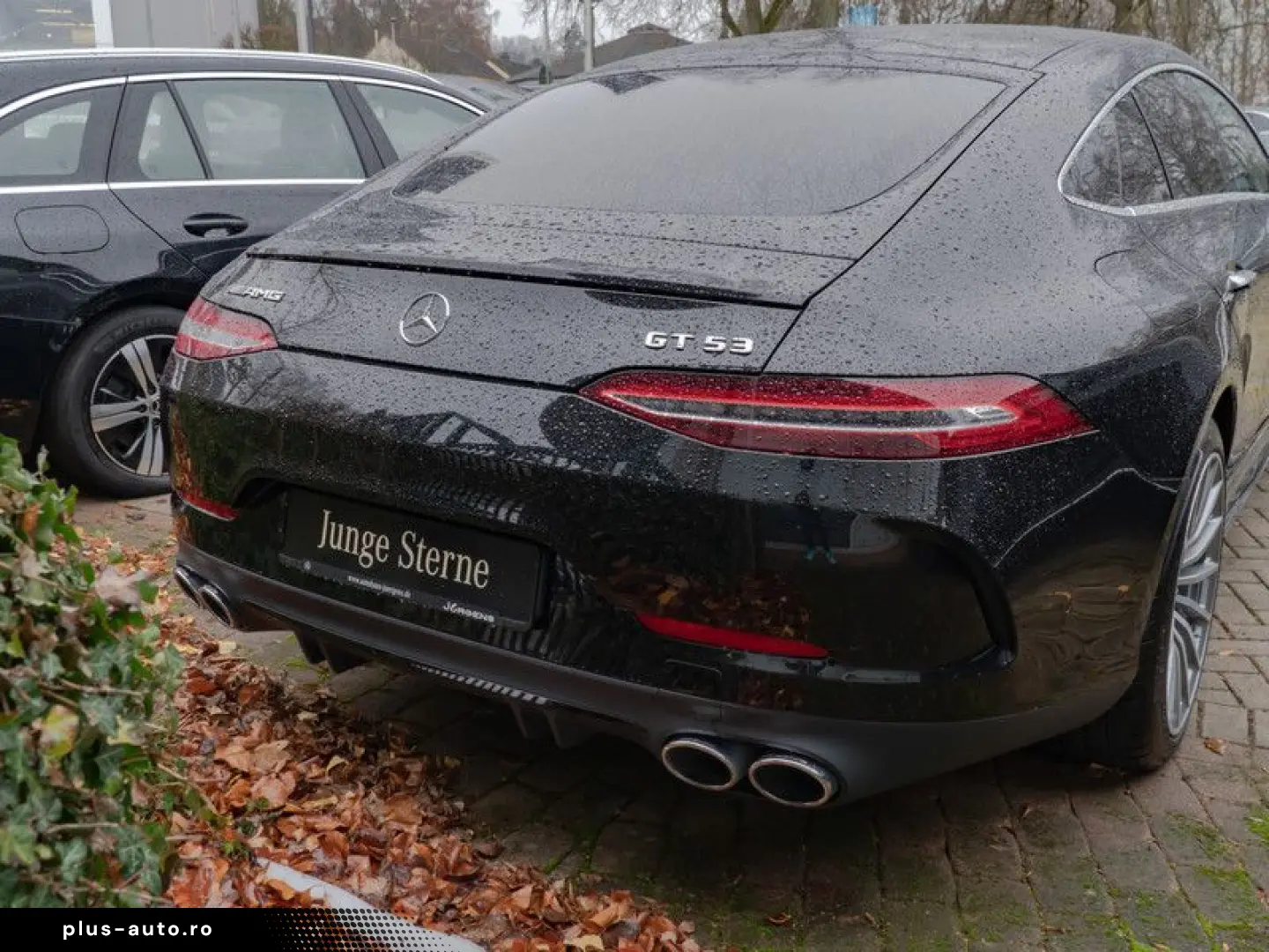 AMG GT 53 4M  Multikontur 360 HUD Memo Distr 20'