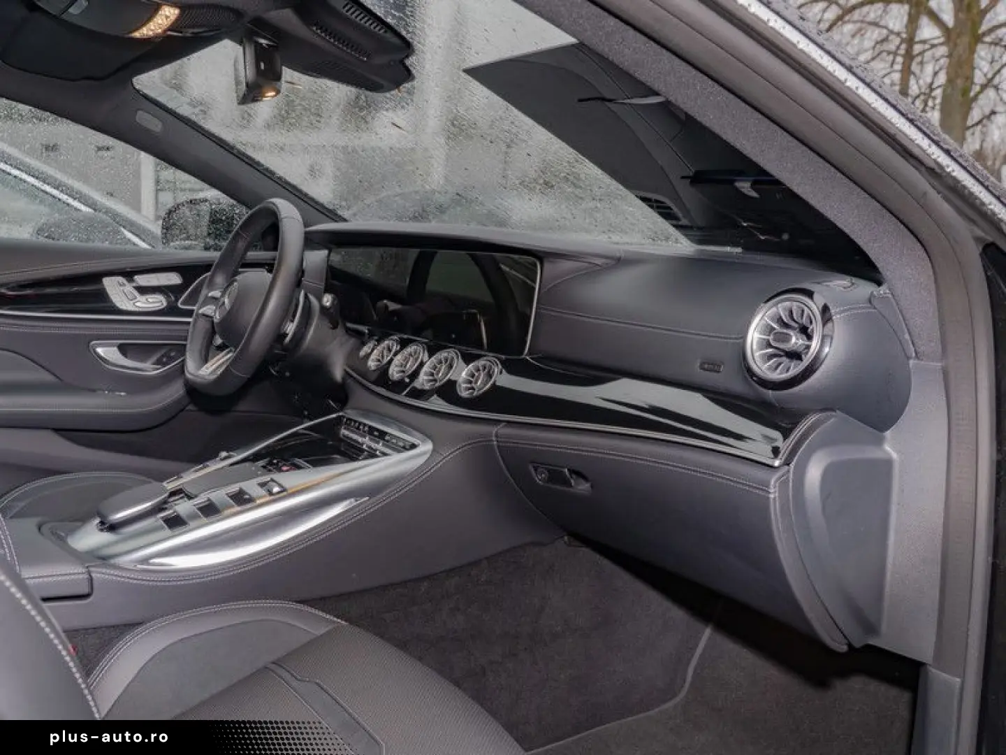 AMG GT 53 4M  Multikontur 360 HUD Memo Distr 20'