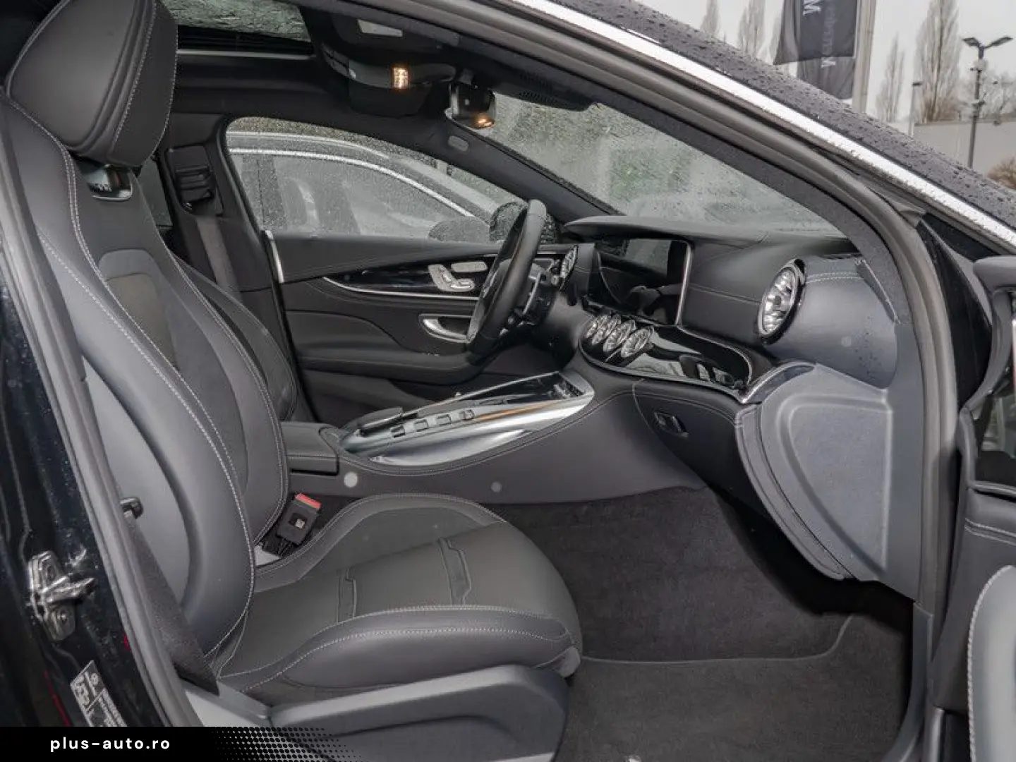 AMG GT 53 4M  Multikontur 360 HUD Memo Distr 20'