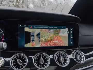 AMG GT 53 4M  Multikontur 360 HUD Memo Distr 20'