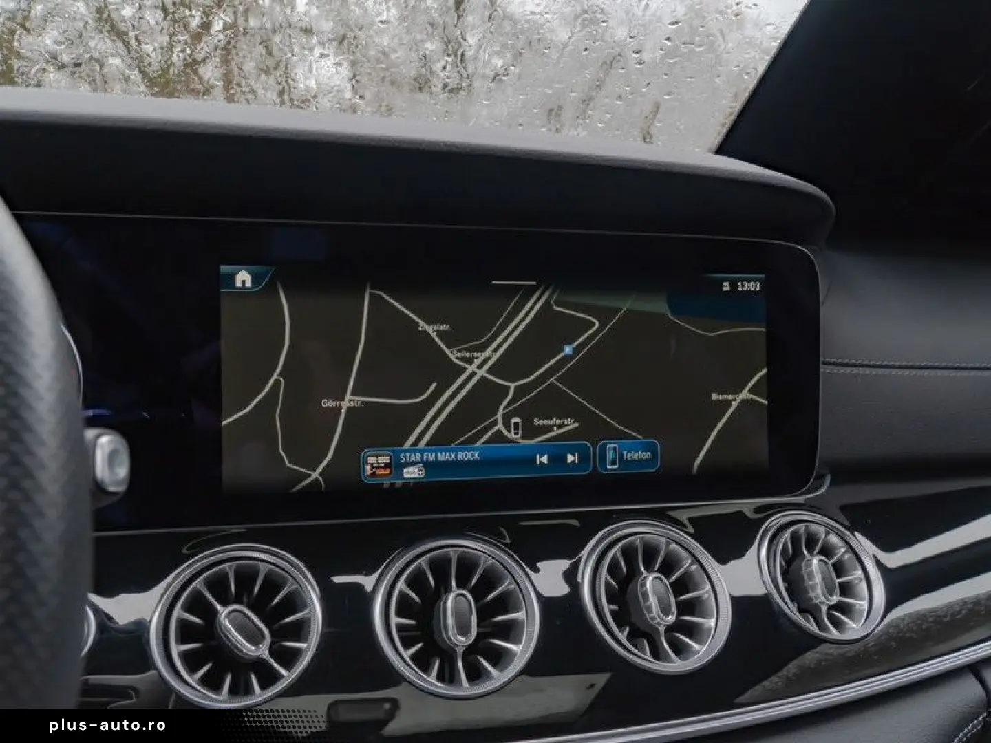 AMG GT 53 4M  Multikontur 360 HUD Memo Distr 20'