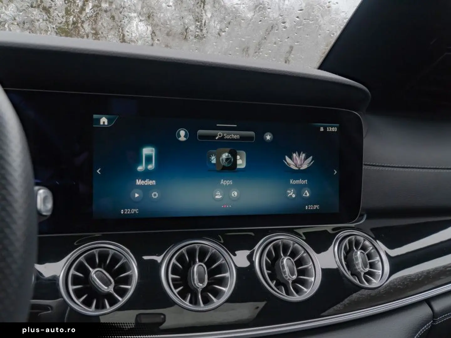 AMG GT 53 4M  Multikontur 360 HUD Memo Distr 20'