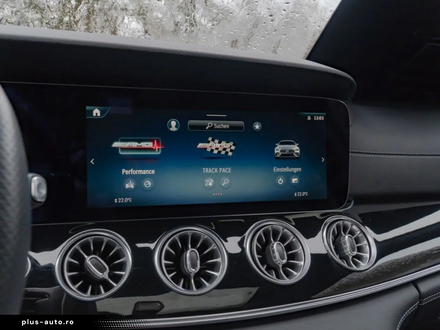 AMG GT 53 4M  Multikontur 360 HUD Memo Distr 20'