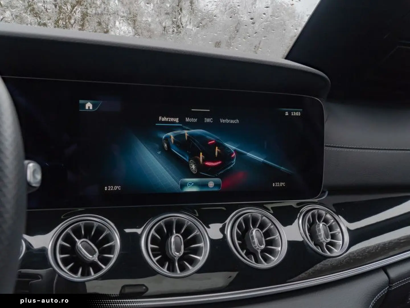 AMG GT 53 4M  Multikontur 360 HUD Memo Distr 20'