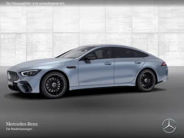 AMG GT 43  Cp. 4M Perf-Abgas Fahrass WideScreen