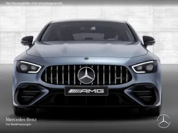 AMG GT 43  Cp. 4M Perf-Abgas Fahrass WideScreen