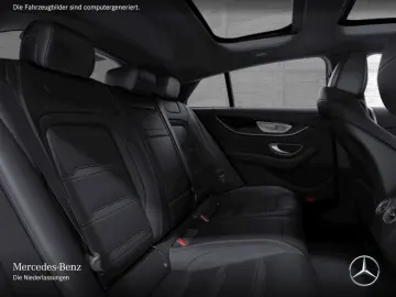 AMG GT 43  Cp. 4M Perf-Abgas Fahrass WideScreen