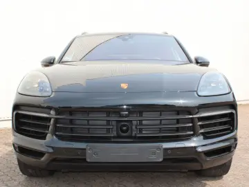 Cayenne  Abstandstempomat  Navi