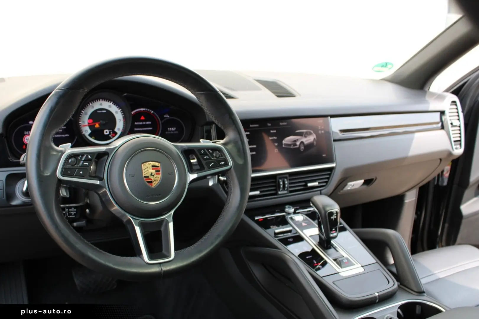 Cayenne  Abstandstempomat  Navi