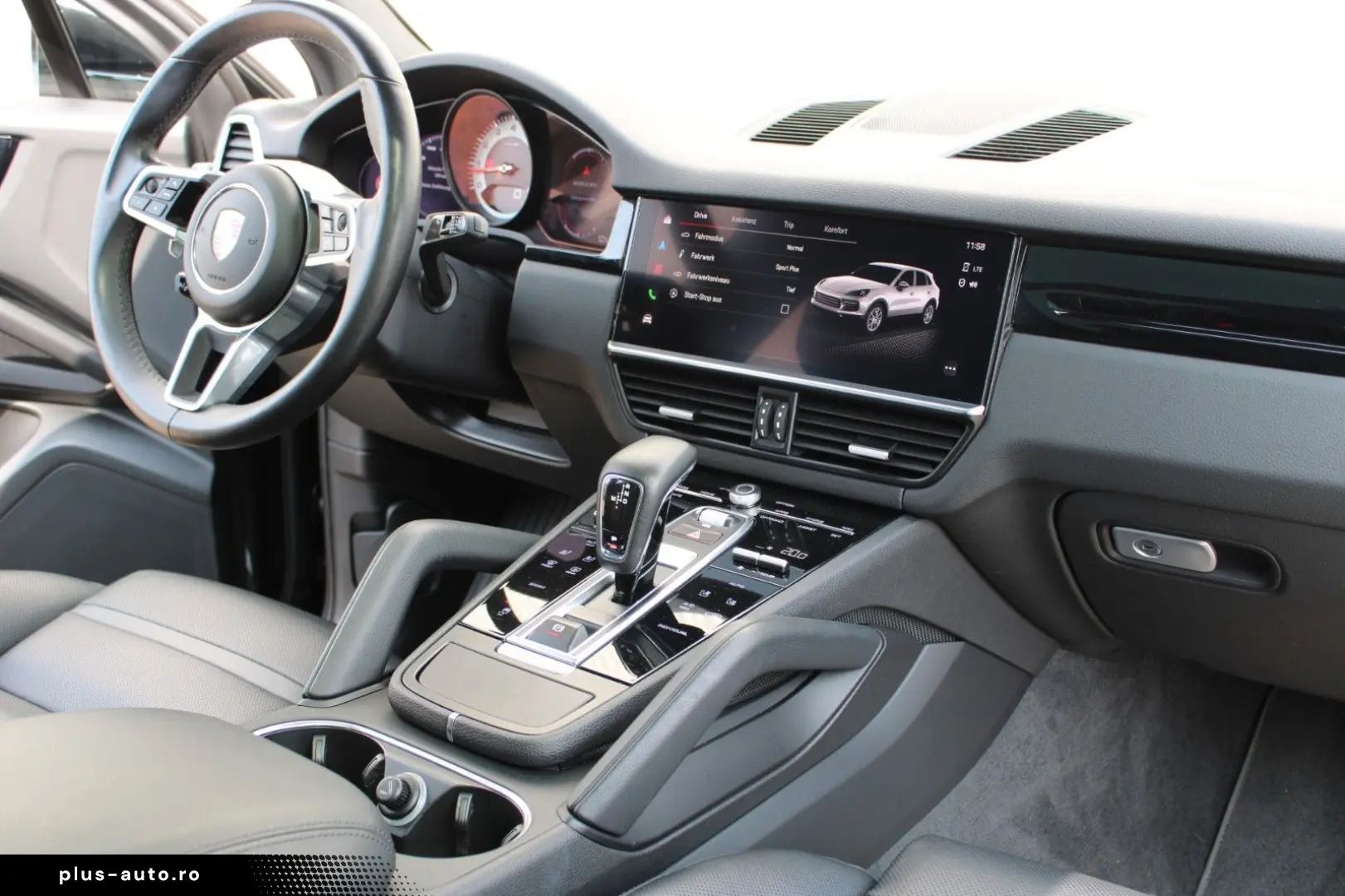 Cayenne  Abstandstempomat  Navi