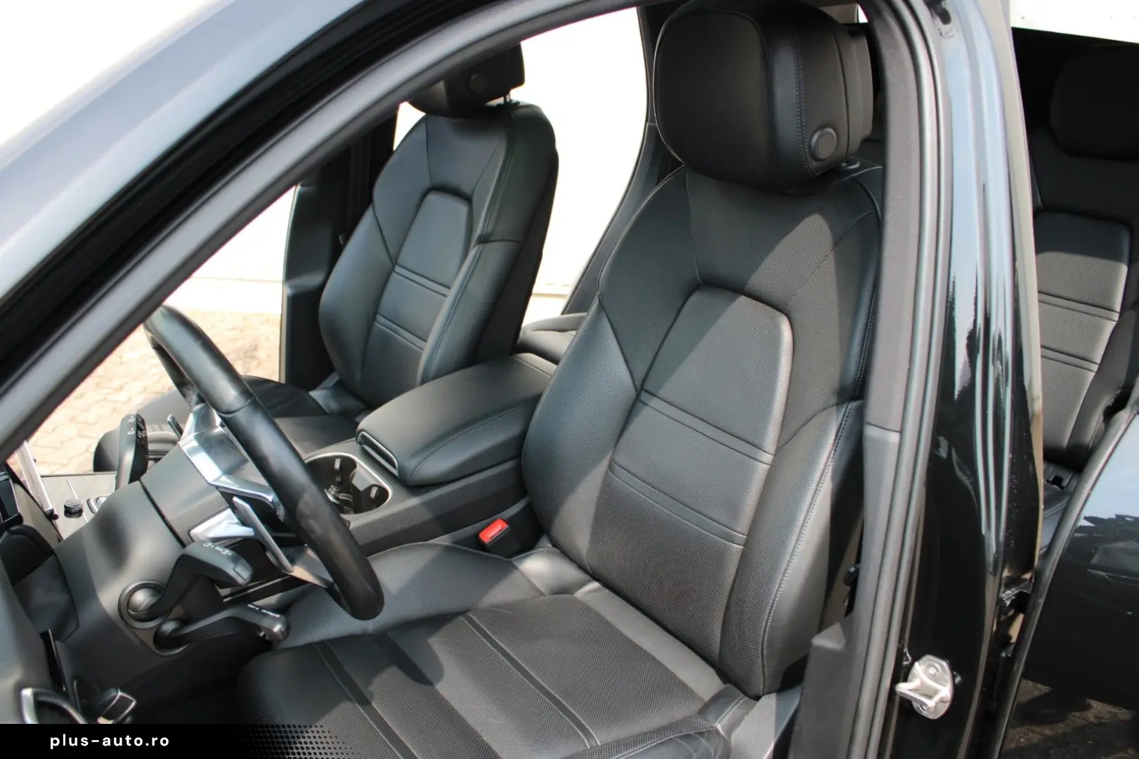 Cayenne  Abstandstempomat  Navi