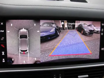 Cayenne Plug-In-Hybrid Platinum Edition 1Hand