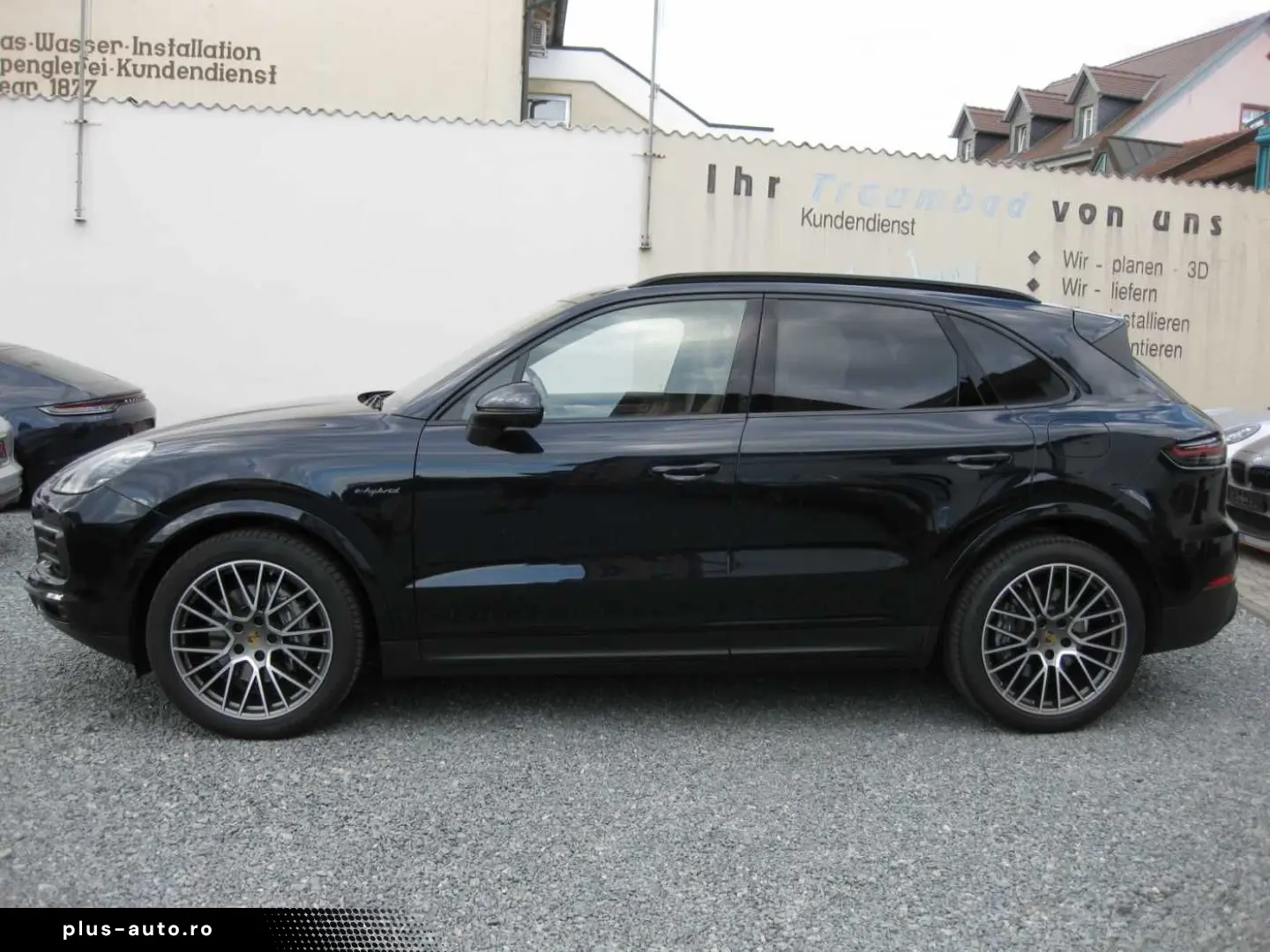 Cayenne Plug-In-Hybrid Platinum Edition 1Hand