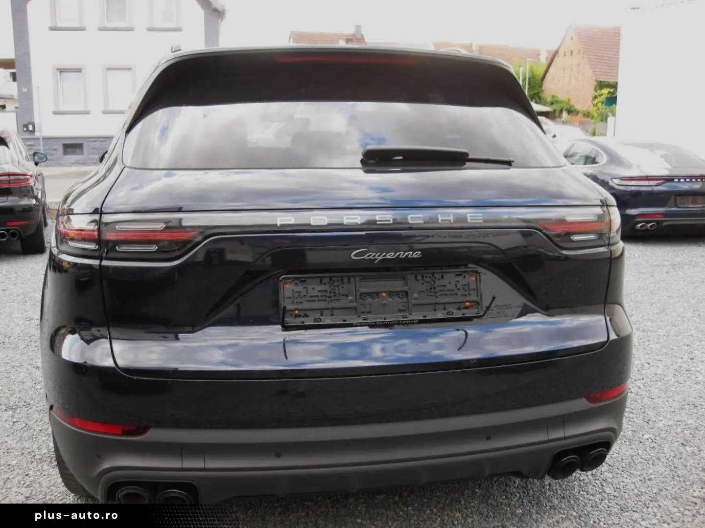 Cayenne Plug-In-Hybrid Platinum Edition 1Hand