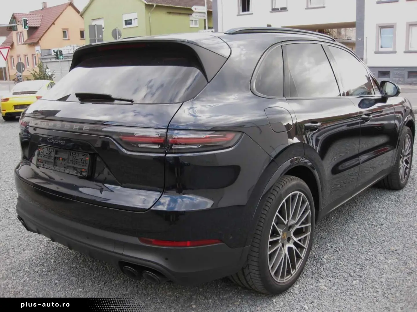 Cayenne Plug-In-Hybrid Platinum Edition 1Hand