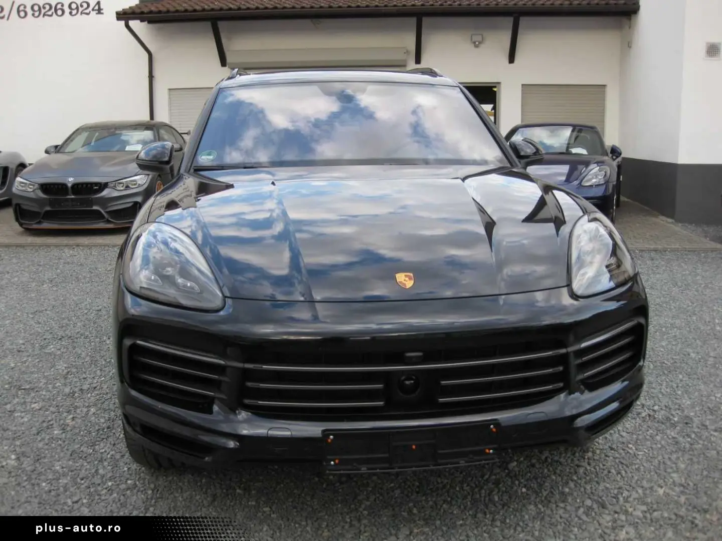 Cayenne Plug-In-Hybrid Platinum Edition 1Hand