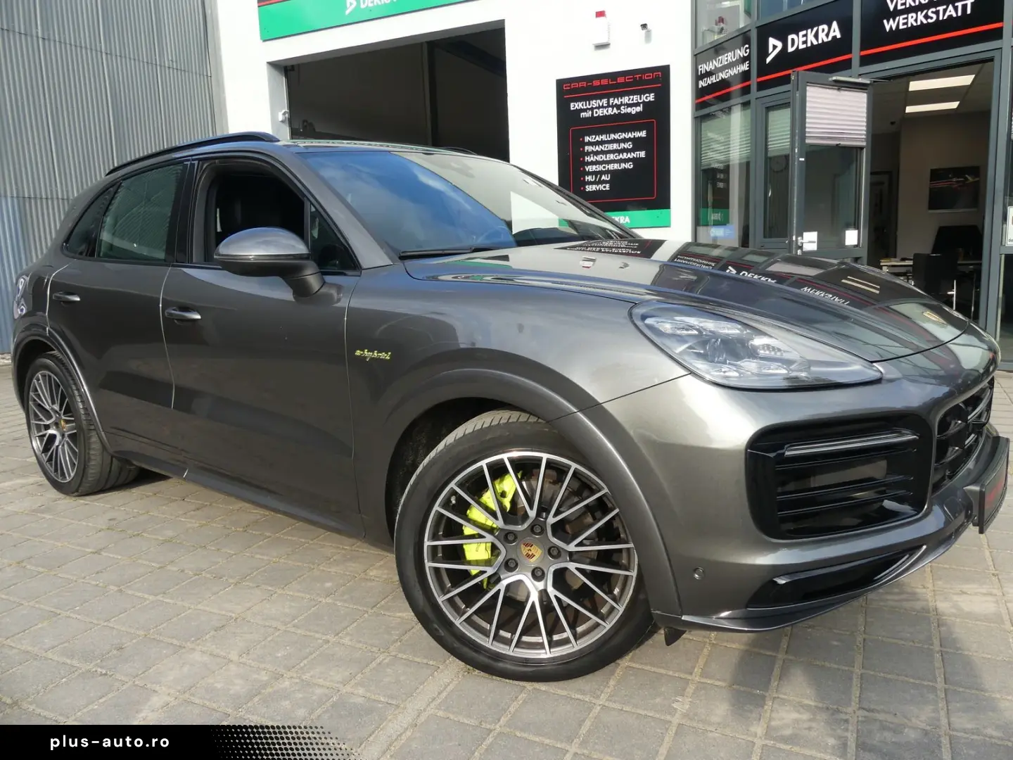 Cayenne E-Hybrid 340KW PANO HUD 360  SPORTPAKET