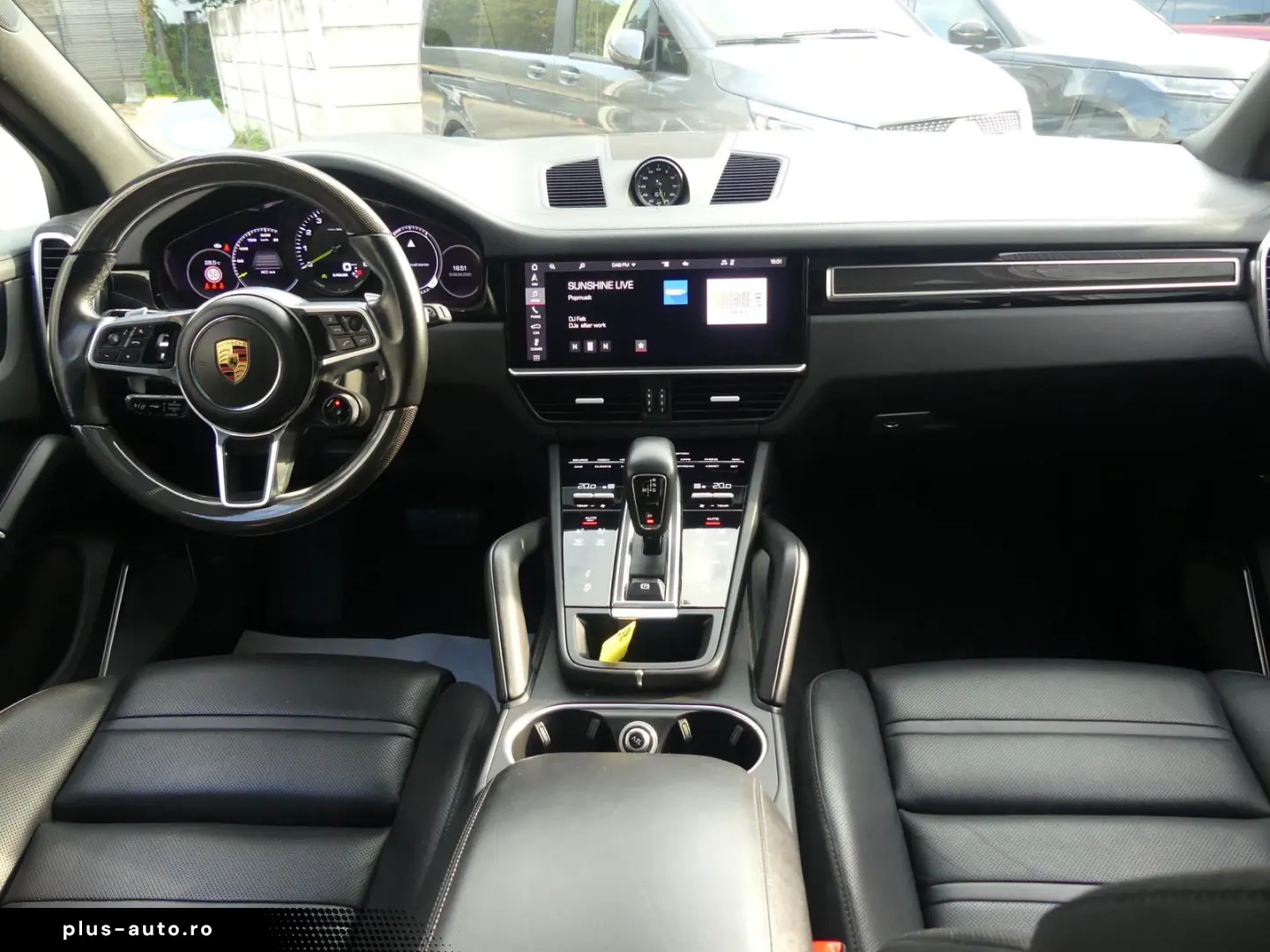 Cayenne E-Hybrid 340KW PANO HUD 360  SPORTPAKET