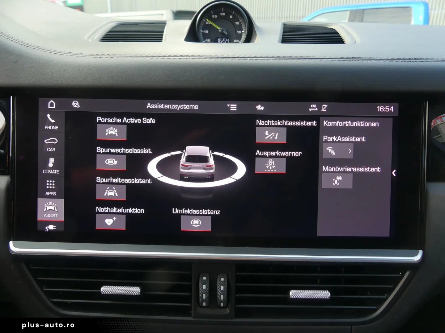 Cayenne E-Hybrid 340KW PANO HUD 360  SPORTPAKET