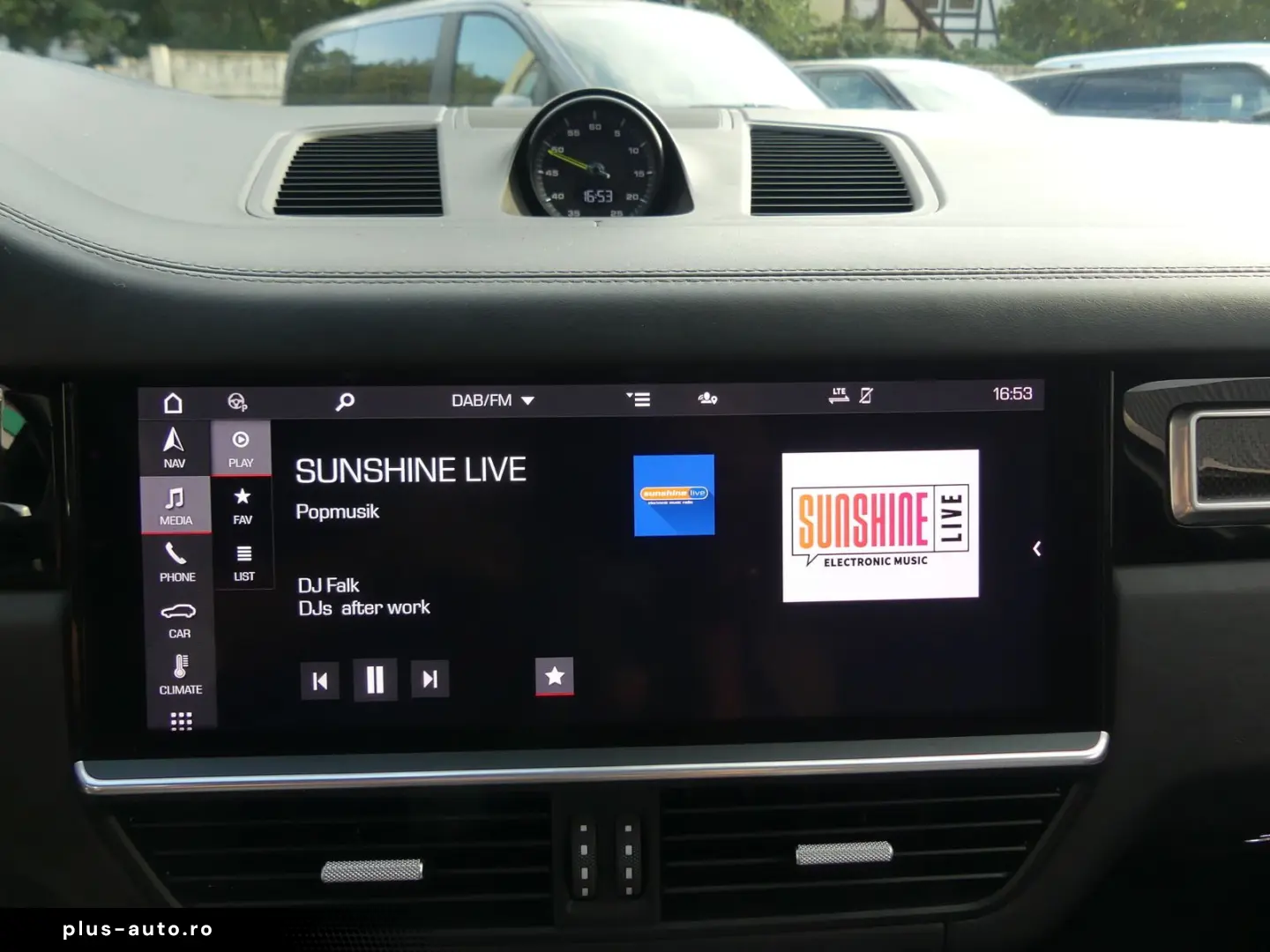 Cayenne E-Hybrid 340KW PANO HUD 360  SPORTPAKET