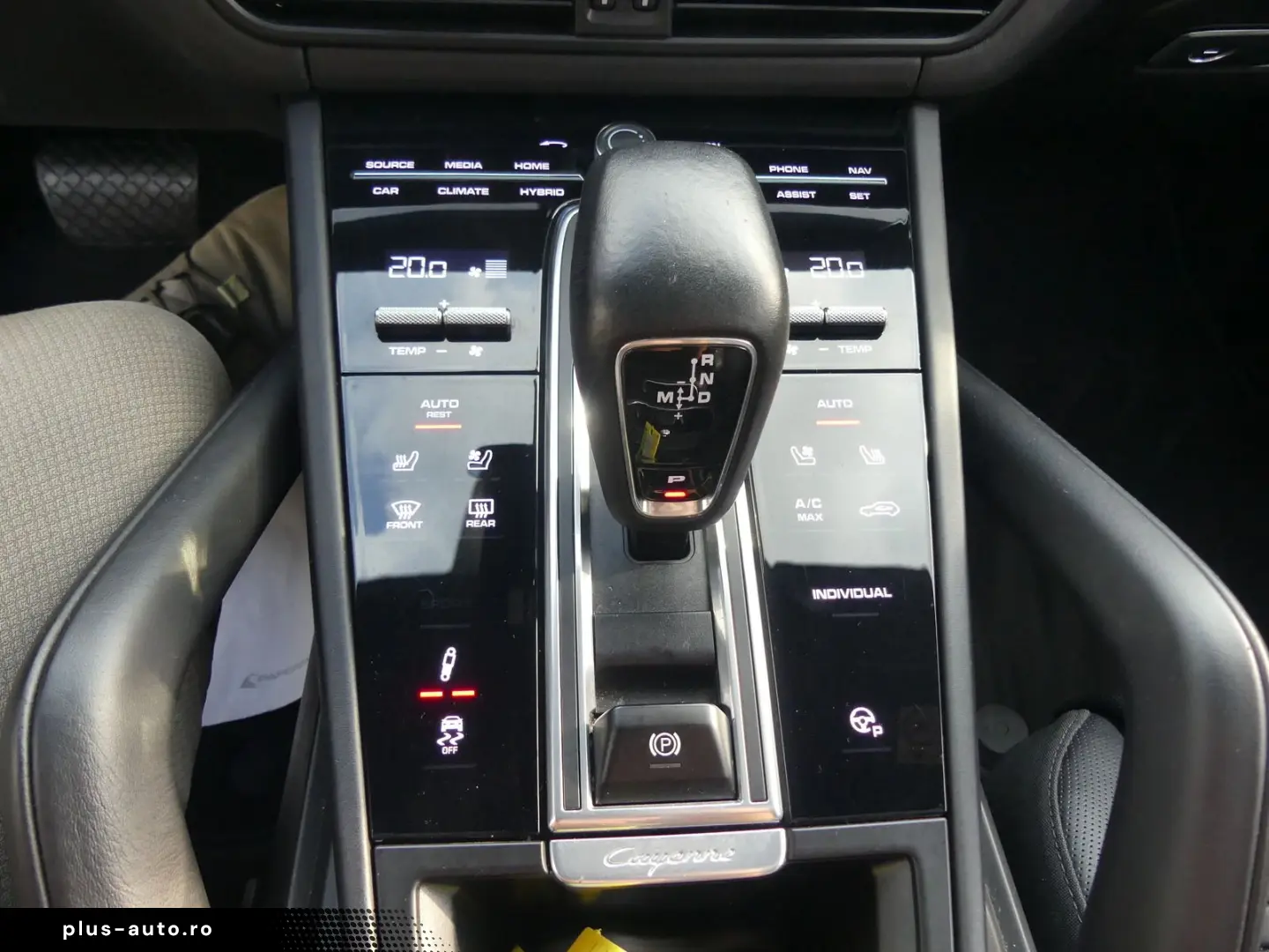 Cayenne E-Hybrid 340KW PANO HUD 360  SPORTPAKET