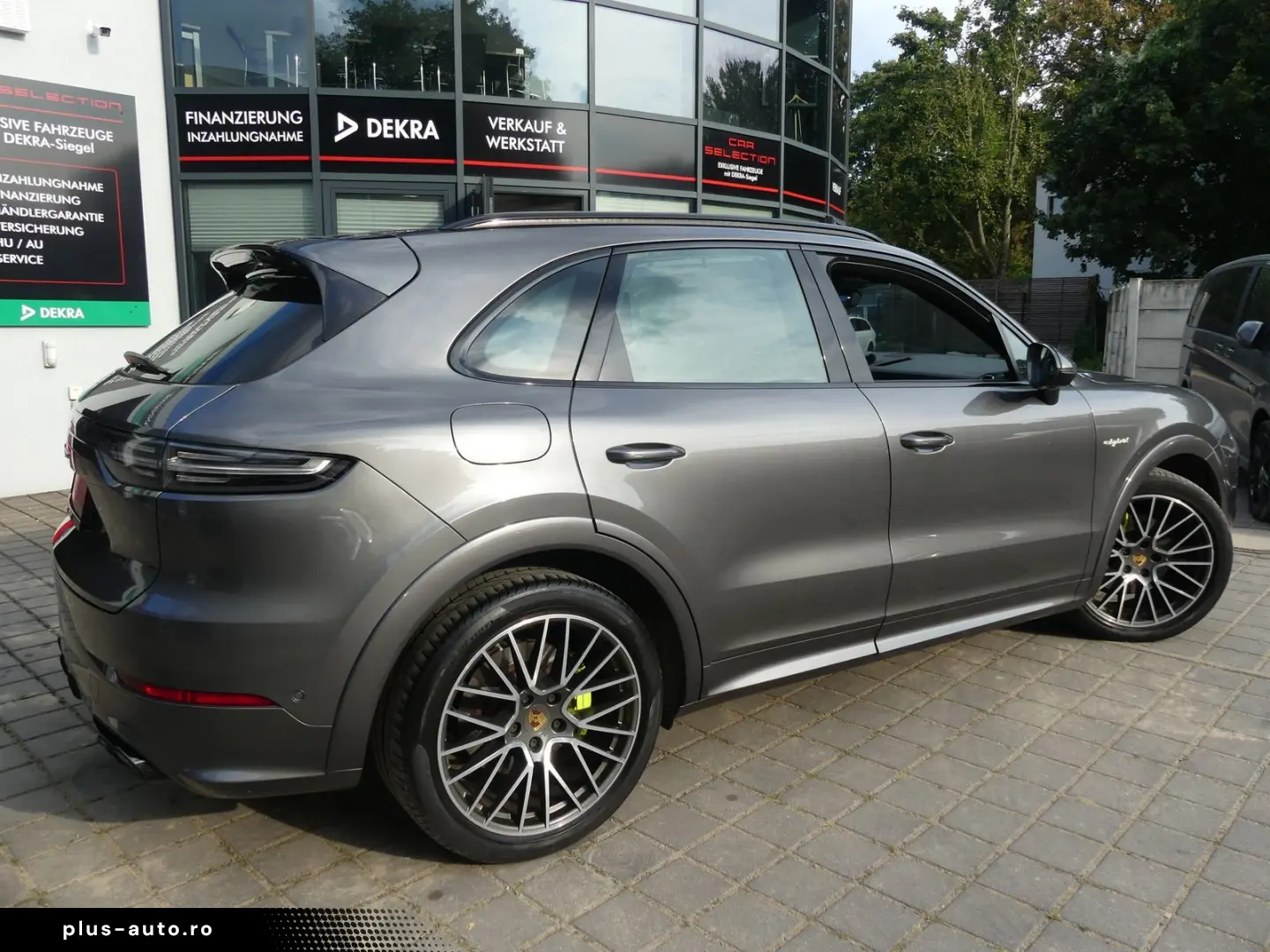 Cayenne E-Hybrid 340KW PANO HUD 360  SPORTPAKET