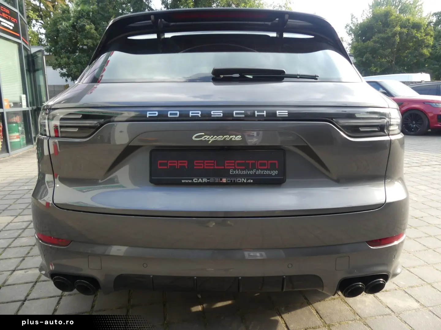 Cayenne E-Hybrid 340KW PANO HUD 360  SPORTPAKET