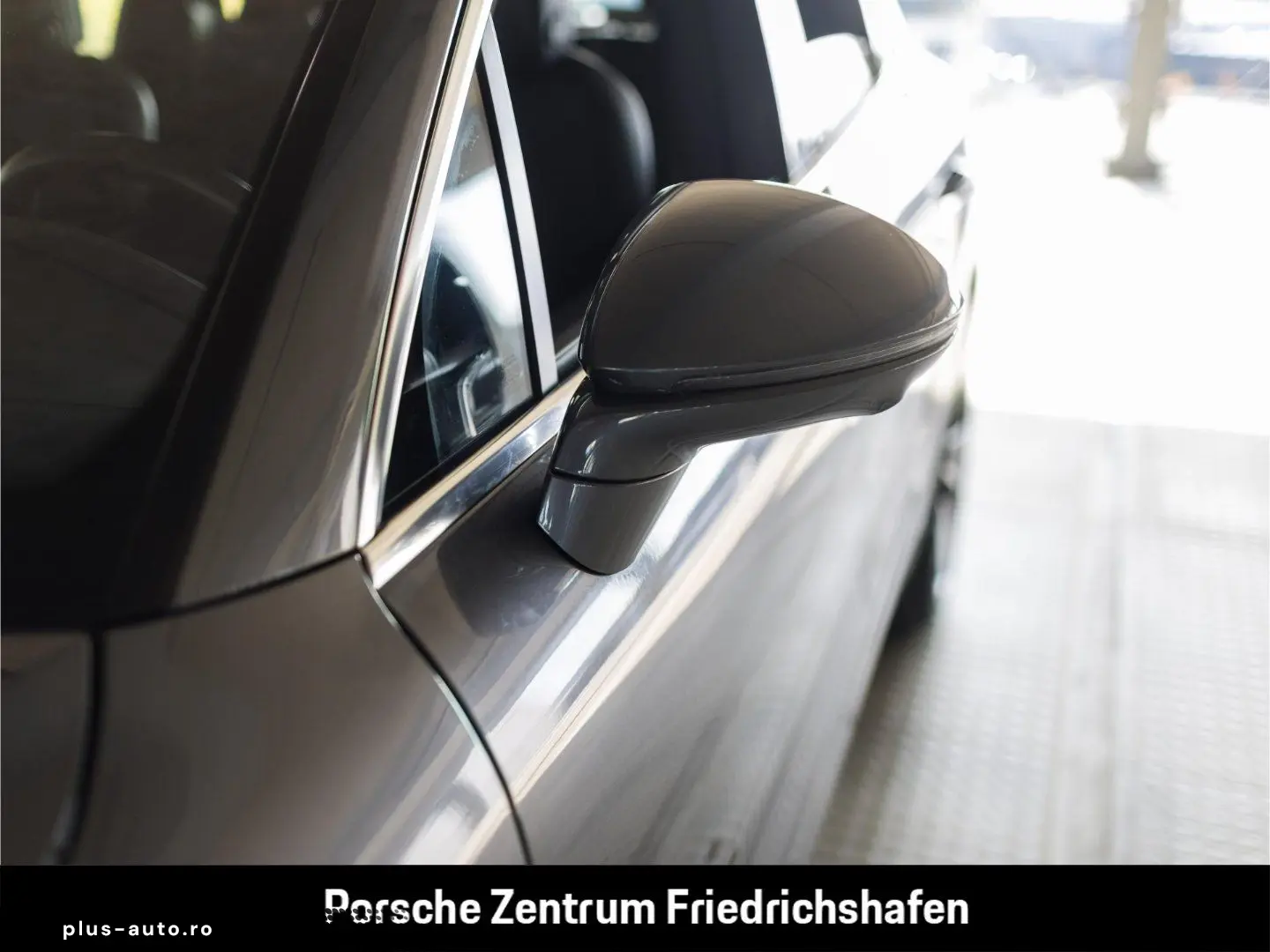 Cayenne E-Hybrid Soft-Close Surround-View BOSE B