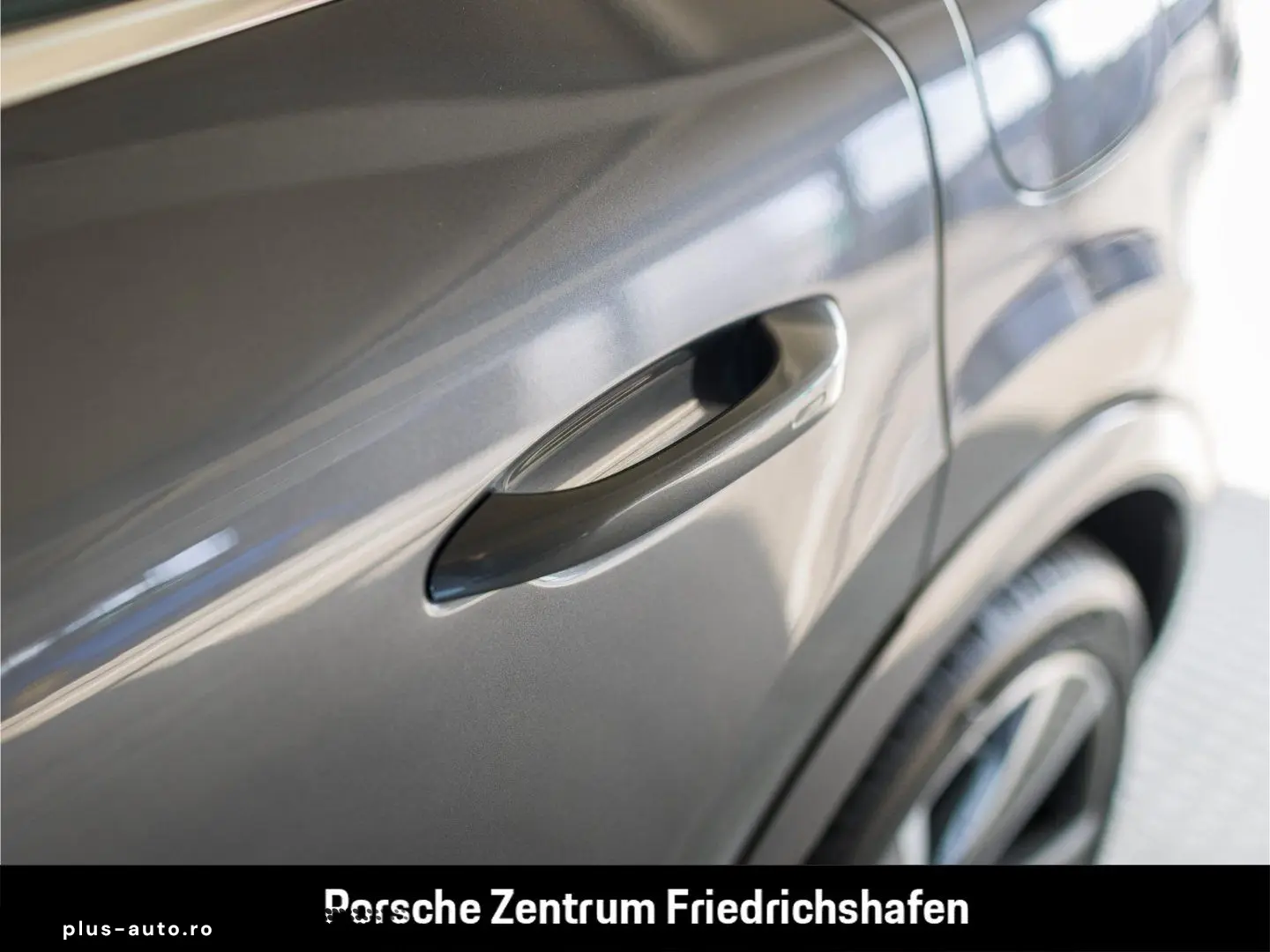 Cayenne E-Hybrid Soft-Close Surround-View BOSE B