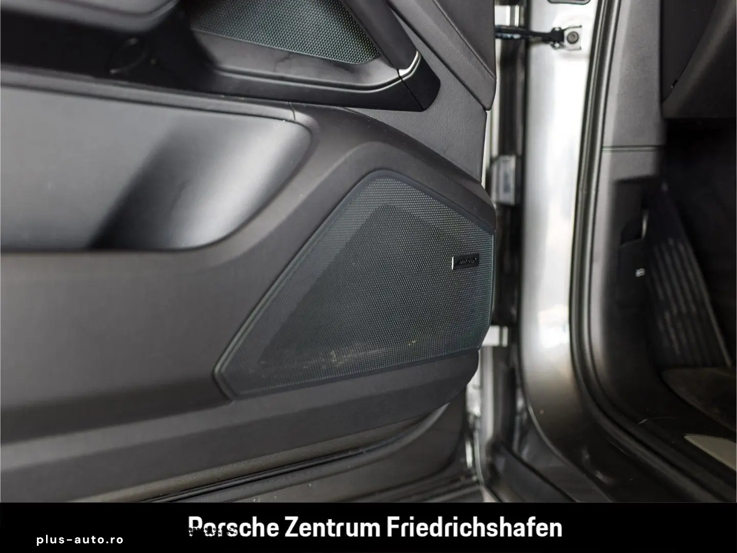 Cayenne E-Hybrid Soft-Close Surround-View BOSE B