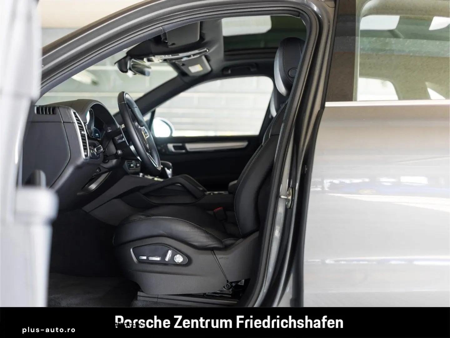 Cayenne E-Hybrid Soft-Close Surround-View BOSE B