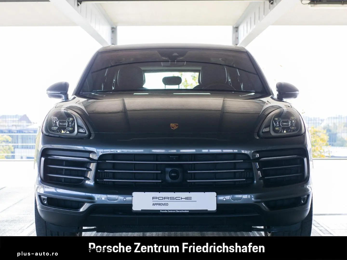 Cayenne E-Hybrid Soft-Close Surround-View BOSE B