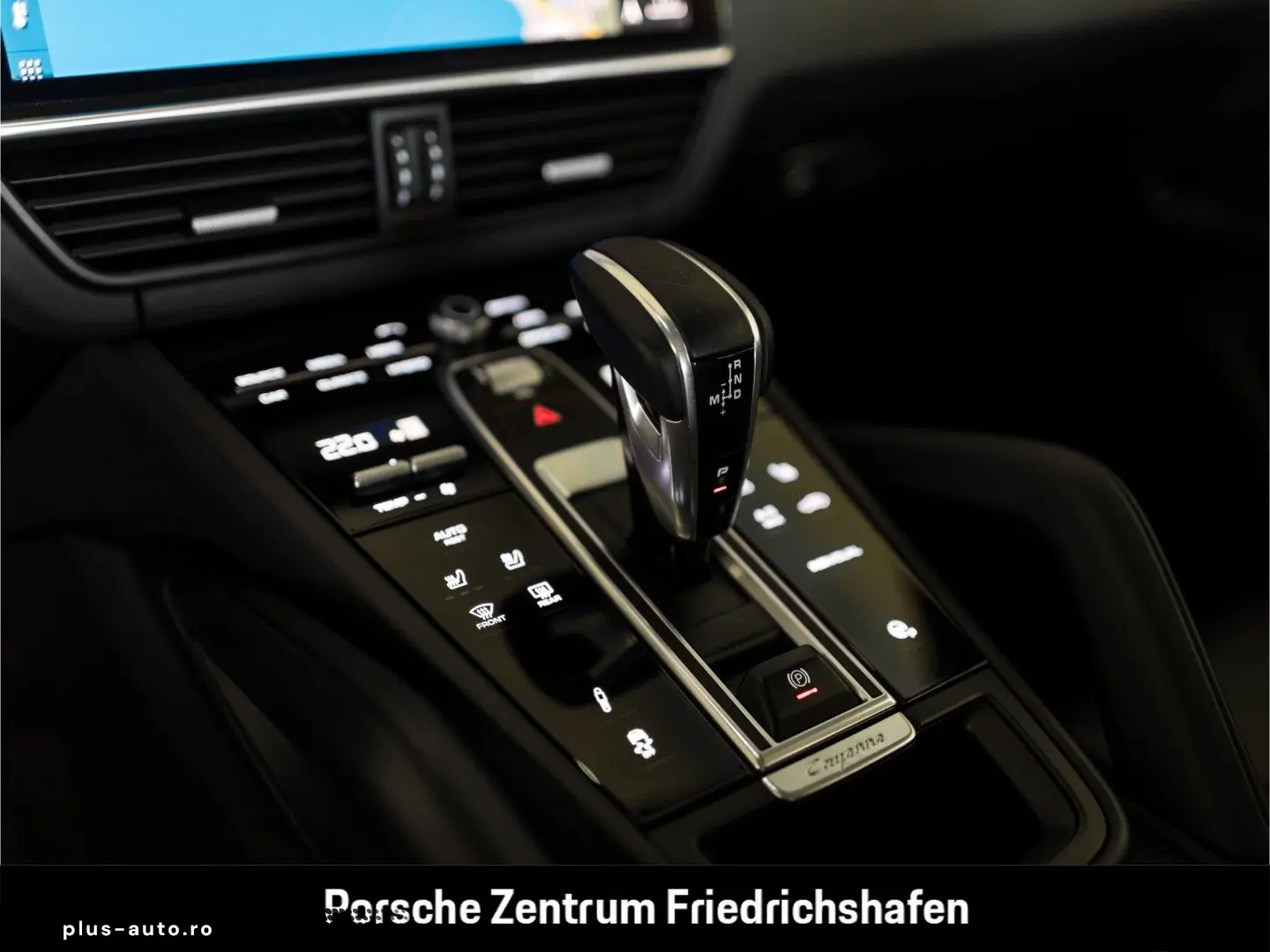 Cayenne E-Hybrid Soft-Close Surround-View BOSE B