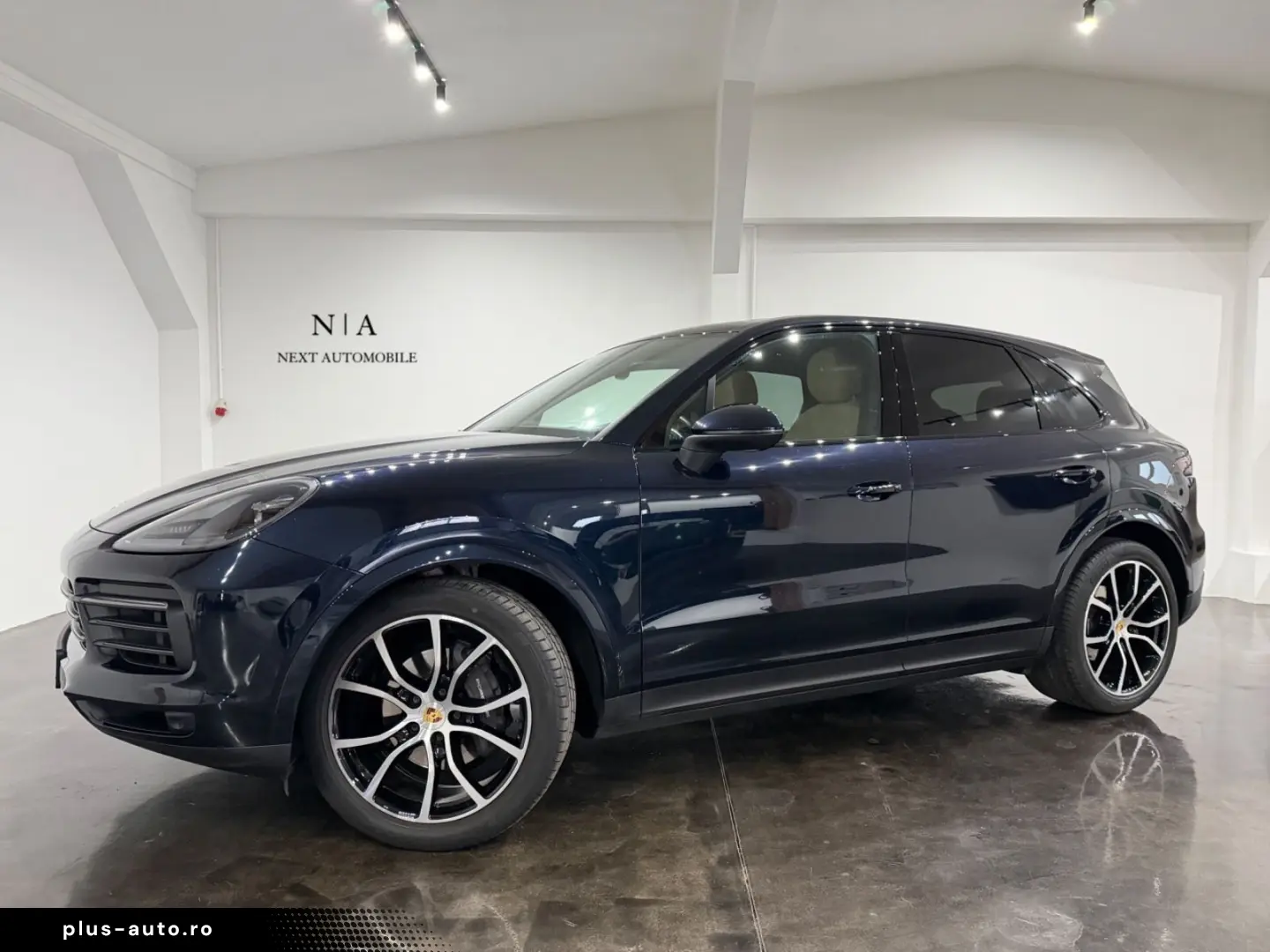 Cayenne Platinum Edition Keyless Go ACC Panorama