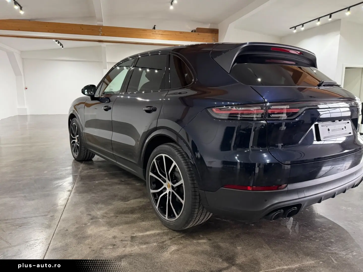 Cayenne Platinum Edition Keyless Go ACC Panorama