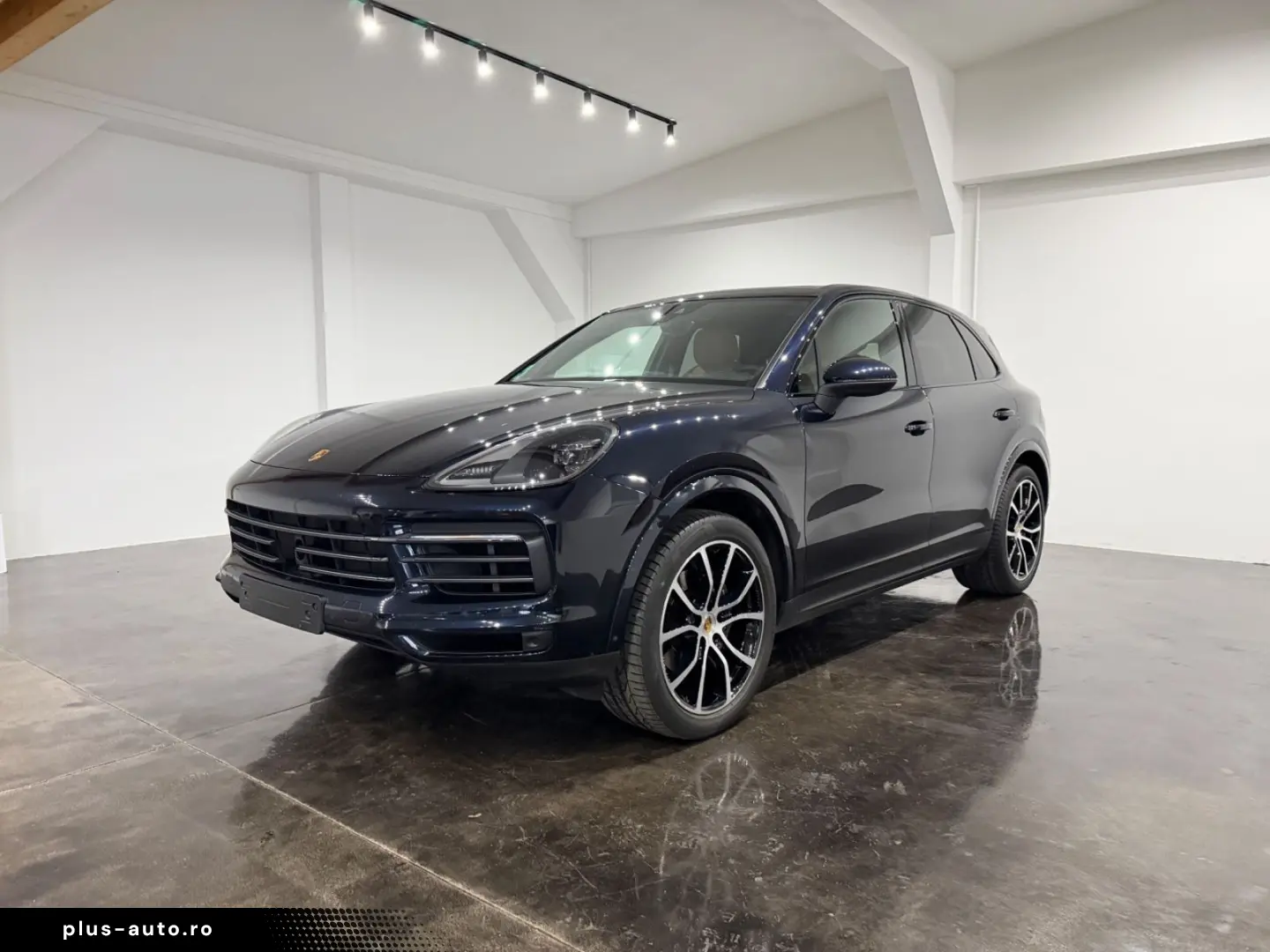 Cayenne Platinum Edition Keyless Go ACC Panorama