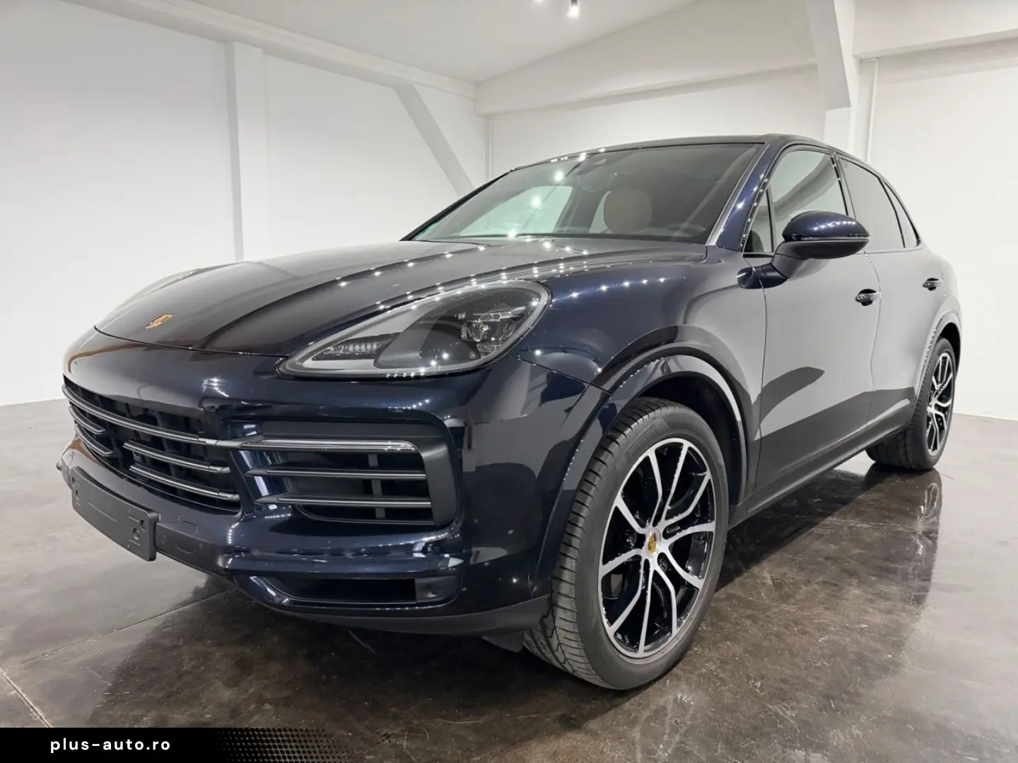 Cayenne Platinum Edition Keyless Go ACC Panorama