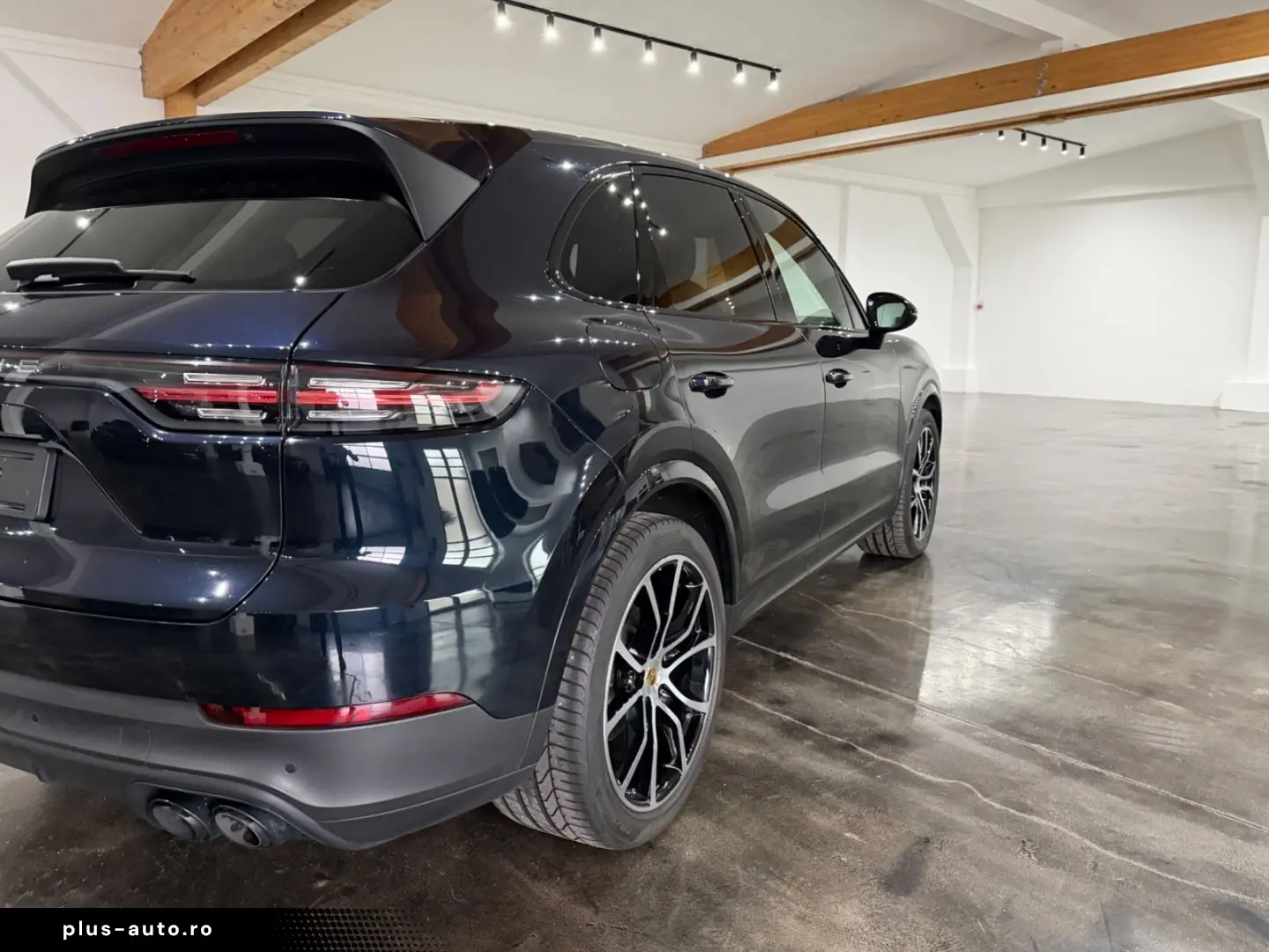 Cayenne Platinum Edition Keyless Go ACC Panorama